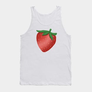 Strawberry sweetness Tank Top